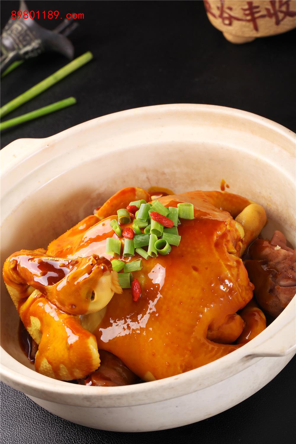 外婆神仙鸡